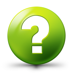 Icon - Question Mark